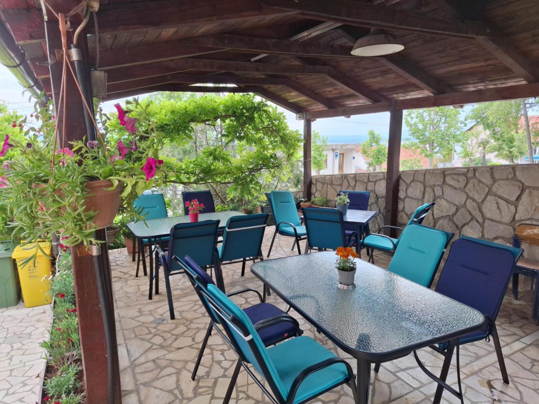 Guest House Djurdjica Dramalj Exterior foto