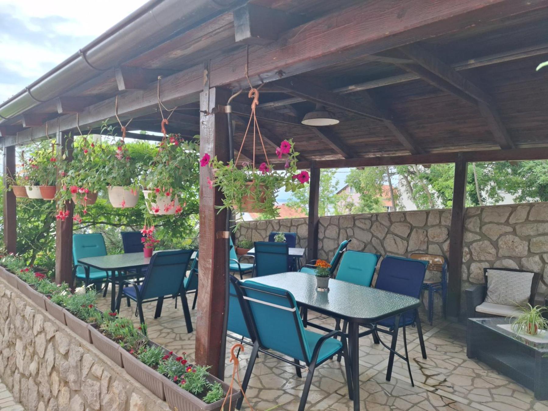 Guest House Djurdjica Dramalj Exterior foto