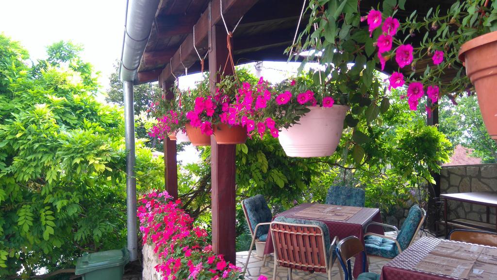 Guest House Djurdjica Dramalj Exterior foto
