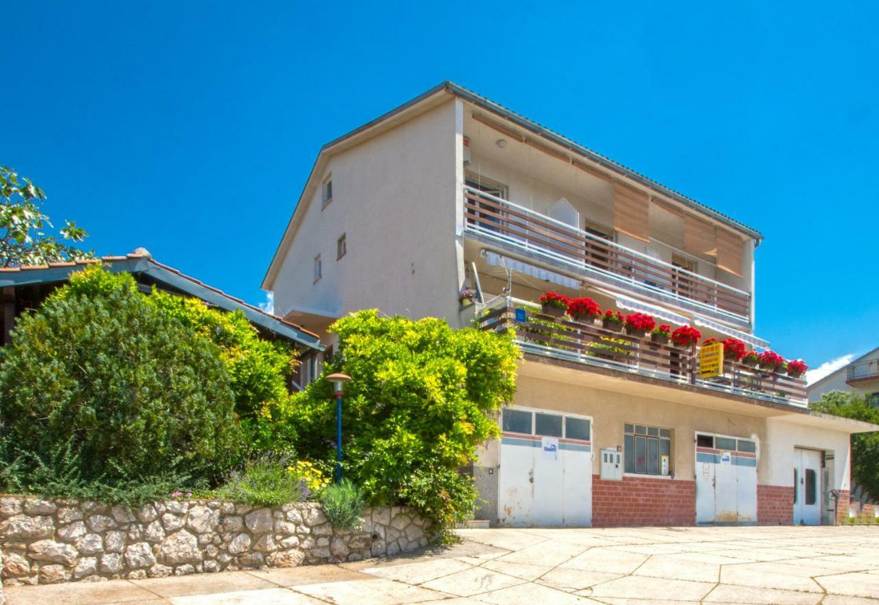 Guest House Djurdjica Dramalj Exterior foto